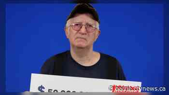 Port McNicoll man thought he won $15 with lottery ticket, turns out it was much more
