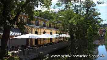 Anzeige: Den Frühling genießen – direkt an der Nagold