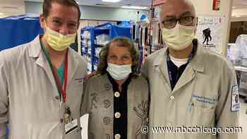 Dog Attack Survivor Reunites With Trauma Team Who Saved Her