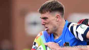 Louis Brown: Newcastle Falcons sign Coventry full-back on two-year deal