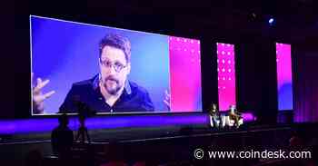 Edward Snowden: Researchers Should Train AI to Be ‘Better Than Us’