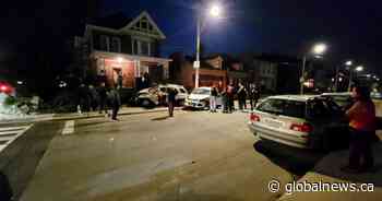 Police seek 3rd vehicle believed to be involved in fatal downtown Hamilton collision