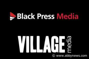 Black Press Media and Village Media enter landmark partnership