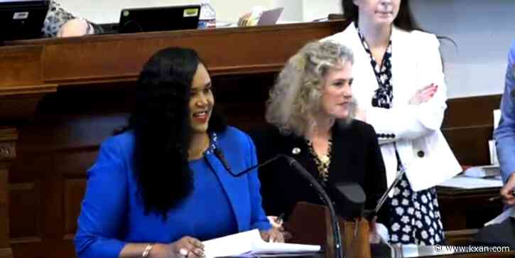 Maternal mortality bill passes Texas House, moves to Senate for consideration