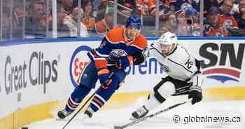 Edmonton Oilers look to top Kings’ desperate energy in Game 6