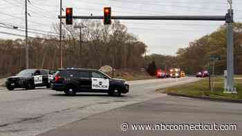 Crash Closes Road Near Gold Star Bridge in Groton