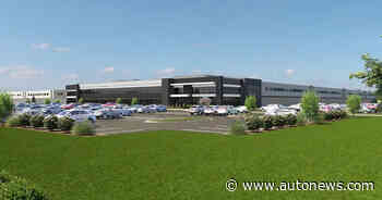 GM to build $200M parts plant for Silverado EV