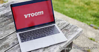 Vroom reduces employee headcount by about 120