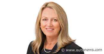 GM nominates retired U.S. Navy Vice Admiral Jan Tighe to board