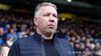 Darren Ferguson: Peterborough United boss not ruling out extended Posh contract