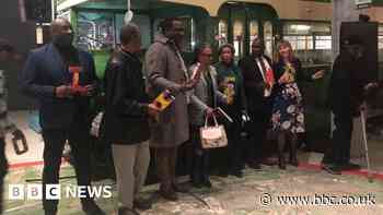 Bristol marks 60 years of bus boycott protests