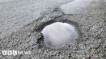Bristol potholes: Council to spend nearly £1m on repairs