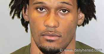 Police: Man on probation drove stolen car to probation office. Now he's facing new charges