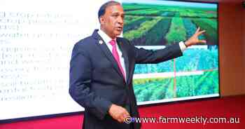 China bestows friendship accolade on WA researcher