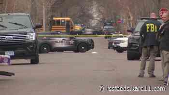 Federal agent shoots, kills armed man in Minneapolis