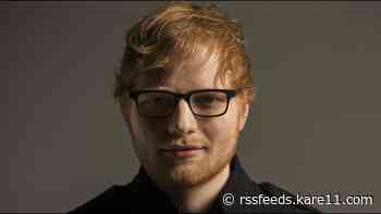 Thinking Out Loud, Ed Sheeran announces stop at State Theatre in August