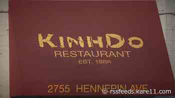 Uptown's KinhDo Restaurant to shut its doors for last time April 30