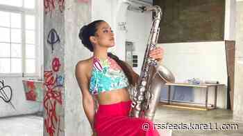 From Peru to Pitbull, jazz artist Lucia Sarmiento finally comes into her own