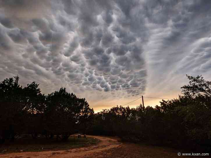 LIVE BLOG: Severe Thunderstorm Warning continues in Fayette County