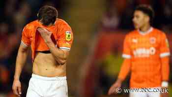 Blackpool 2-3 Millwall: Seasiders relegated to League One after defeat by Lions