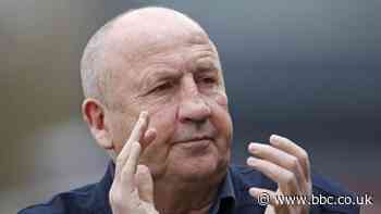 John Coleman: Accrington Stanley boss says League One survival would be biggest moment of career