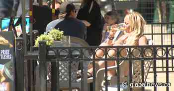 Patio season on Calgary’s 17 Avenue faces two more years of sidewalk construction