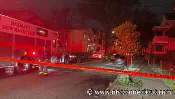 Odor in New Haven Building Prompts Police, Fire Investigation