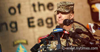 Army Grounds Nonessential Flights After 2 Helicopter Crashes