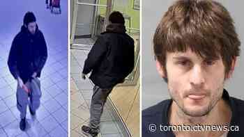 Suspect identified in daylight armed robbery of elderly woman in downtown Toronto