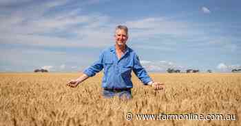 Cropping expansion prompts machinery investment at Crystal Brook, SA