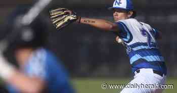 Baseball: Bergman, Lake Park snap St. Charles North's 8-game winning streak