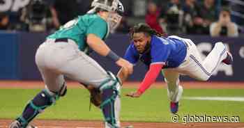 Springer’s RBI lifts Blue Jays over Mariners 3-2