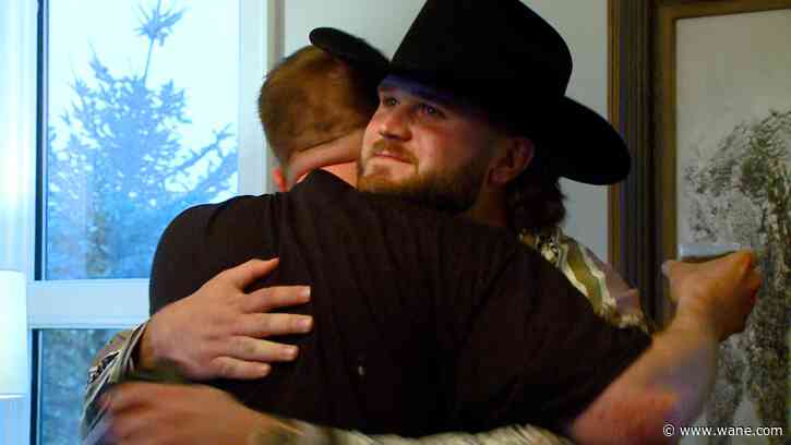 Dwenger grad Tippmann drafted by New York Jets in 2nd Round