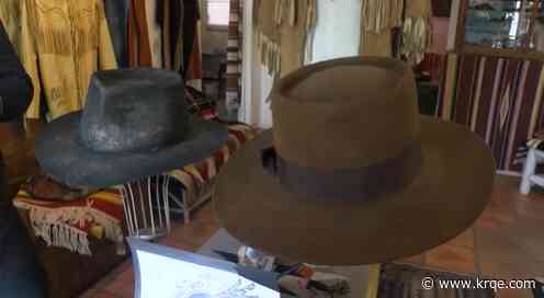 From Madrid to Hollywood: Hats made by New Mexico man seen on screen