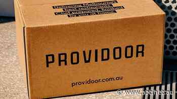 Celebrity chef Shane Delia announces collapse of online food delivery company Providoor