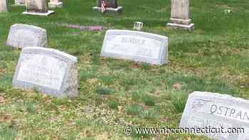 Waiting for Eternity: Burials on Hold at Two Connecticut Cemeteries