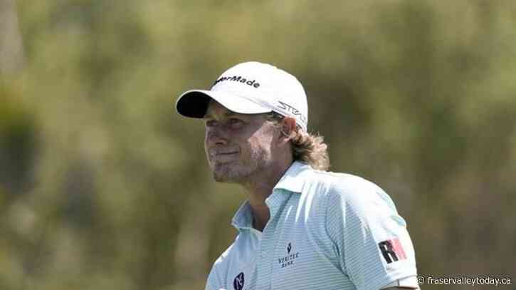 Finau leads Mexico Open at halfway point; Rahm 6 shots back