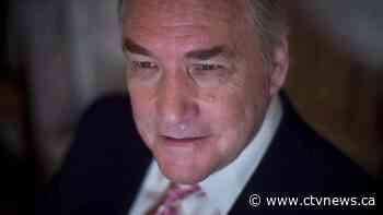 Conrad Black says he's regained the Canadian citizenship he renounced in 2001