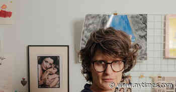 Alexandra Auder, Daughter of Viva, Tells Her Story in a New Memoir