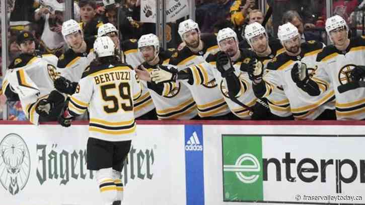 Panthers score 7, force a Game 7 against the Bruins