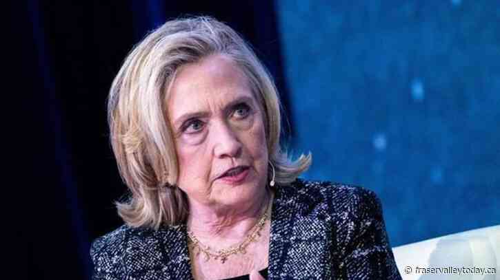 Former secretary of state Clinton to join Liberal convention in Ottawa next week