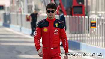 Mercedes-Teamchef: Keine Gespräche mit Ferrari-Star Leclerc