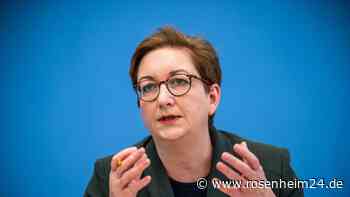 SPD will Heizungsförderung staffeln - Geywitz dagegen