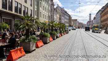 Autofreie Maximilianstraße: Händler befürchten sinkende Umsätze