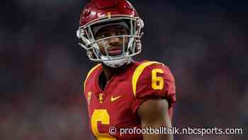 Vikings end round three with USC cornerback Mekhi Blackmon