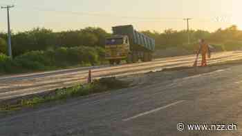 Wahlen in Paraguay: In der trockenen Chaco-Savanne träumen die einen vom «Panamakanal» Südamerikas, andere tauschen ihre Stimme gegen Lebensmittel