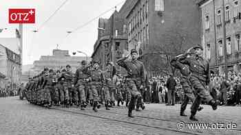 Als der Kampftag ein Großereignis war: Wie Bürger einst in Jena den 1. Mai begangen haben