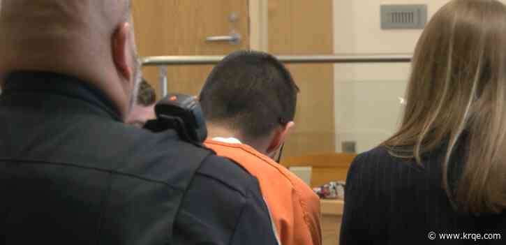 Man connected to Albuquerque murder sentenced to 15 years