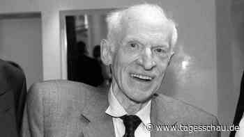 Gutachten zu NS-Vergangenheit: Der Fall Hans Abich