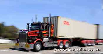 Truck drivers risk losing jobs to self-driving vehicles: report